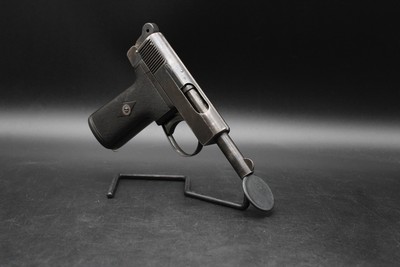 1907 Webley & Scott Model 1905 .32 ACP Rare Early British Automatic Pistol - Image 21 of 22