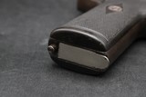 1907 Webley & Scott Model 1905 .32 ACP Rare Early British Automatic Pistol - Image 13 of 22
