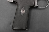 1907 Webley & Scott Model 1905 .32 ACP Rare Early British Automatic Pistol - Image 8 of 22