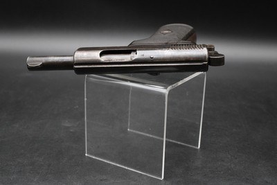 1907 Webley & Scott Model 1905 .32 ACP Rare Early British Automatic Pistol - Image 16 of 22