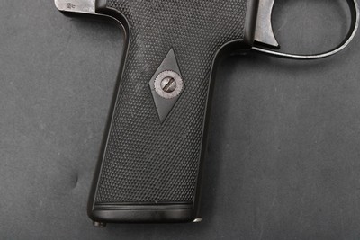 1907 Webley & Scott Model 1905 .32 ACP Rare Early British Automatic Pistol - Image 8 of 22