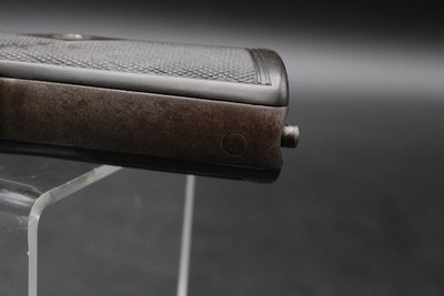1907 Webley & Scott Model 1905 .32 ACP Rare Early British Automatic Pistol - Image 18 of 22