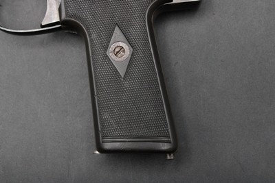 1907 Webley & Scott Model 1905 .32 ACP Rare Early British Automatic Pistol - Image 3 of 22