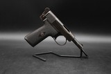 1907 Webley & Scott Model 1905 .32 ACP Rare Early British Automatic Pistol - Image 20 of 22