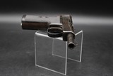1907 Webley & Scott Model 1905 .32 ACP Rare Early British Automatic Pistol - Image 15 of 22