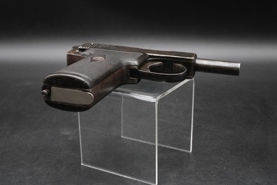1907 Webley & Scott Model 1905 .32 ACP Rare Early British Automatic Pistol - Image 14 of 22