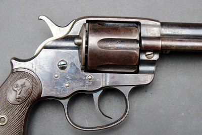 *Antique* 1892 Colt 1878 Frontier Six Shooter 1st Gen Classic Double Action - Image 10 of 25