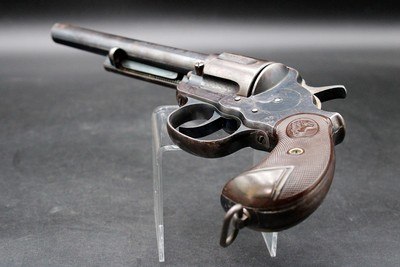 *Antique* 1892 Colt 1878 Frontier Six Shooter 1st Gen Classic Double Action - Image 13 of 25