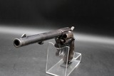 *Antique* 1892 Colt 1878 Frontier Six Shooter 1st Gen Classic Double Action - Image 21 of 25