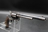 *Antique* 1892 Colt 1878 Frontier Six Shooter 1st Gen Classic Double Action - Image 20 of 25