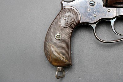 *Antique* 1892 Colt 1878 Frontier Six Shooter 1st Gen Classic Double Action - Image 9 of 25