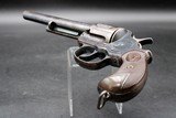 *Antique* 1892 Colt 1878 Frontier Six Shooter 1st Gen Classic Double Action - Image 13 of 25
