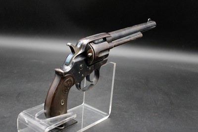 *Antique* 1892 Colt 1878 Frontier Six Shooter 1st Gen Classic Double Action - Image 23 of 25