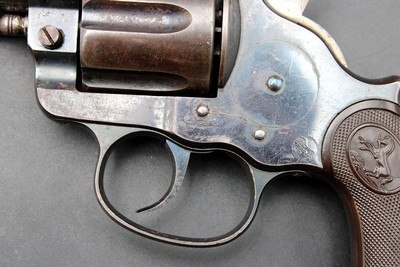 *Antique* 1892 Colt 1878 Frontier Six Shooter 1st Gen Classic Double Action - Image 7 of 25