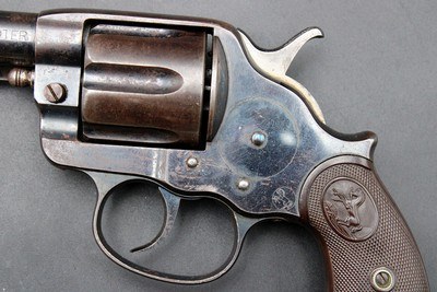 *Antique* 1892 Colt 1878 Frontier Six Shooter 1st Gen Classic Double Action - Image 5 of 25
