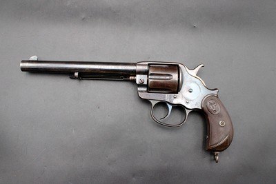 *Antique* 1892 Colt 1878 Frontier Six Shooter 1st Gen Classic Double Action - Image 3 of 25