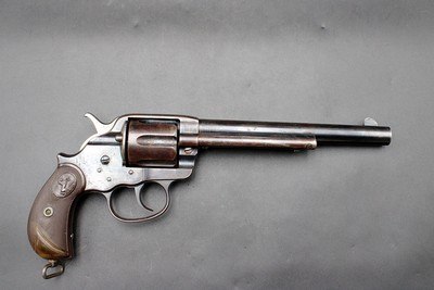 *Antique* 1892 Colt 1878 Frontier Six Shooter 1st Gen Classic Double Action - Image 8 of 25