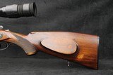 1978 Merkel 96K GDR Suhl Drilling 12GA 7x65R Zeiss Jena Scope Claw Mounts - Image 17 of 24