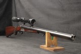 1978 Merkel 96K GDR Suhl Drilling 12GA 7x65R Zeiss Jena Scope Claw Mounts - Image 11 of 24