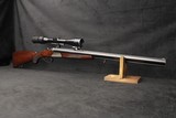 1978 Merkel 96K GDR Suhl Drilling 12GA 7x65R Zeiss Jena Scope Claw Mounts - Image 5 of 24