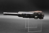 1917 DWM P.08 Luger 9mm All Matching Magazine WWI Imperial Germany Holster - Image 23 of 25