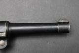 1917 DWM P.08 Luger 9mm All Matching Magazine WWI Imperial Germany Holster - Image 19 of 25