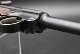 1917 DWM P.08 Luger 9mm All Matching Magazine WWI Imperial Germany Holster - Image 21 of 25