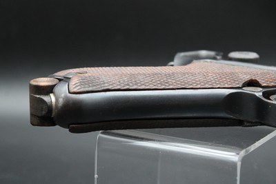 1917 DWM P.08 Luger 9mm All Matching Magazine WWI Imperial Germany Holster - Image 22 of 25