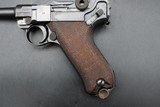 1917 DWM P.08 Luger 9mm All Matching Magazine WWI Imperial Germany Holster - Image 11 of 25