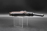 1917 DWM P.08 Luger 9mm All Matching Magazine WWI Imperial Germany Holster - Image 20 of 25