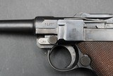 1917 DWM P.08 Luger 9mm All Matching Magazine WWI Imperial Germany Holster - Image 13 of 25