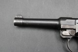 1917 DWM P.08 Luger 9mm All Matching Magazine WWI Imperial Germany Holster - Image 14 of 25