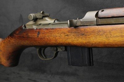 1943 Underwood M1 Carbine WWII .30 Carbine 18 - Image 9 of 25