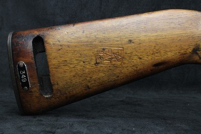 1943 Underwood M1 Carbine WWII .30 Carbine 18 - Image 6 of 25