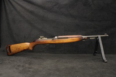 1943 Underwood M1 Carbine WWII .30 Carbine 18 - Image 4 of 25