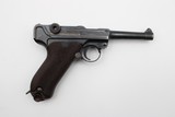 *RARE* 1908 DWM P.08 Bulgarian Lion Crest Luger Cyrillic Marked Pre-WWI P08 - Image 7 of 24