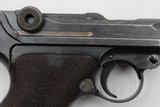 *RARE* 1908 DWM P.08 Bulgarian Lion Crest Luger Cyrillic Marked Pre-WWI P08 - Image 10 of 24