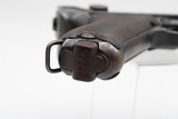 *RARE* 1908 DWM P.08 Bulgarian Lion Crest Luger Cyrillic Marked Pre-WWI P08 - Image 12 of 24
