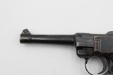 *RARE* 1908 DWM P.08 Bulgarian Lion Crest Luger Cyrillic Marked Pre-WWI P08 - Image 6 of 24