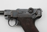 *RARE* 1908 DWM P.08 Bulgarian Lion Crest Luger Cyrillic Marked Pre-WWI P08 - Image 5 of 24