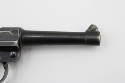 *RARE* 1908 DWM P.08 Bulgarian Lion Crest Luger Cyrillic Marked Pre-WWI P08 - Image 11 of 24