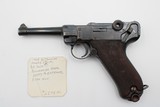 *RARE* 1908 DWM P.08 Bulgarian Lion Crest Luger Cyrillic Marked Pre-WWI P08 - Image 2 of 24