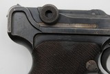 *RARE* 1908 DWM P.08 Bulgarian Lion Crest Luger Cyrillic Marked Pre-WWI P08 - Image 9 of 24