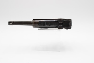 1917 DWM P.08 WWI Luger 9mm All Matching KU & Simson Weimar Reissue Proofs - Image 17 of 25