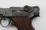 1917 DWM P.08 WWI Luger 9mm All Matching KU & Simson Weimar Reissue Proofs - Image 5 of 25