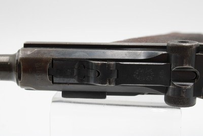 1917 DWM P.08 WWI Luger 9mm All Matching KU & Simson Weimar Reissue Proofs - Image 19 of 25