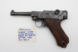 1917 DWM P.08 WWI Luger 9mm All Matching KU & Simson Weimar Reissue Proofs - Image 2 of 25