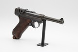 1917 DWM P.08 WWI Luger 9mm All Matching KU & Simson Weimar Reissue Proofs - Image 22 of 25