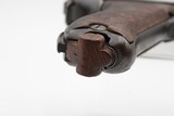 1917 DWM P.08 WWI Luger 9mm All Matching KU & Simson Weimar Reissue Proofs - Image 13 of 25
