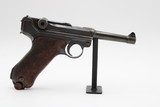 1917 DWM P.08 WWI Luger 9mm All Matching KU & Simson Weimar Reissue Proofs - Image 21 of 25